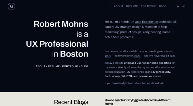 robertmohns.com