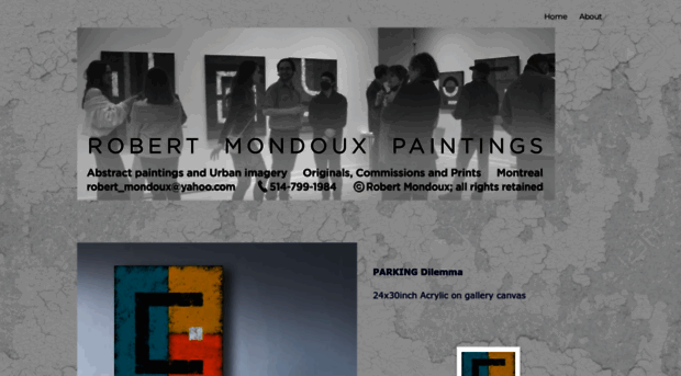 robertmondouxpaintings.yolasite.com