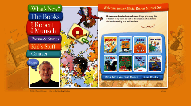 robertmunsch.com