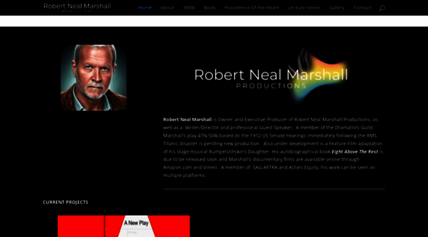 robertnealmarshall.com