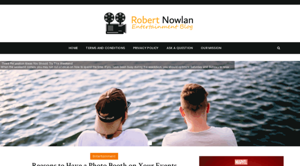 robertnowlan.com