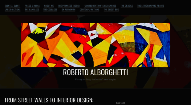 robertoalborghetti.com
