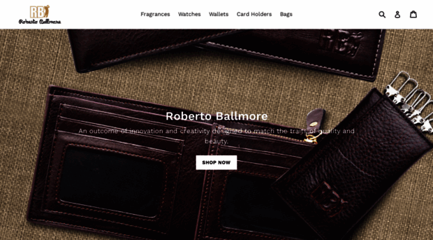 robertoballmore.com