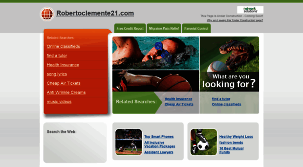 robertoclemente21.com