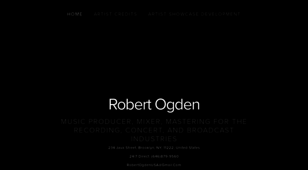 robertogdenmusic.com