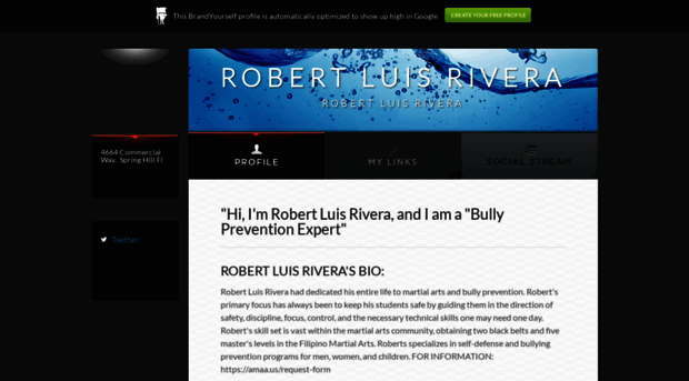 robertoluisrivera.brandyourself.com