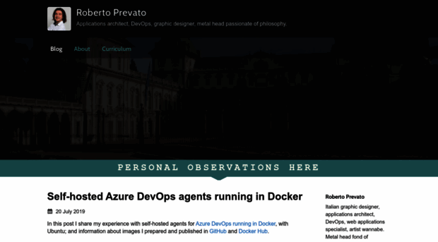 robertoprevato.github.io