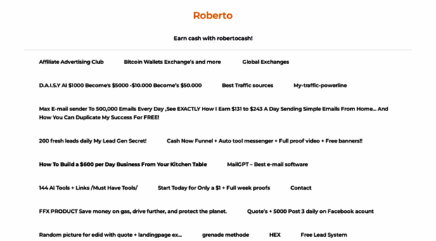 robertorollingcash.com