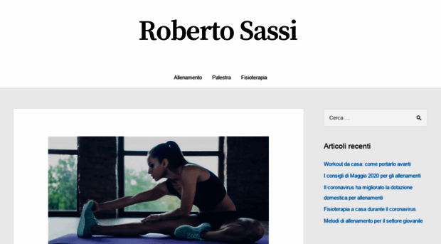 robertosassi.it