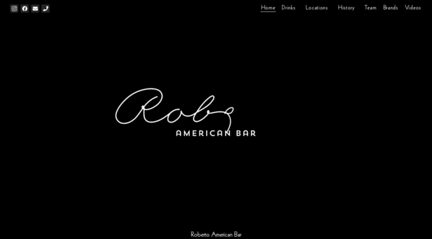 robertosbar.com