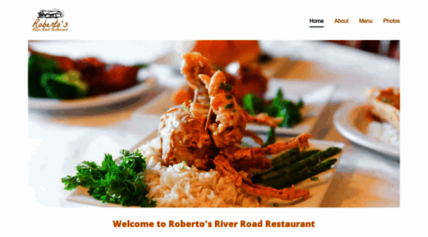 robertosrestaurant.net