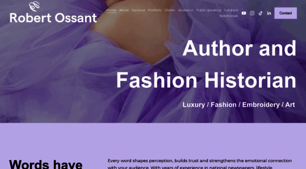 robertossant.com