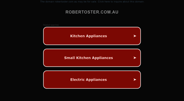 robertoster.com.au