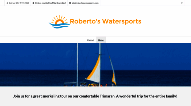 robertoswatersports.com