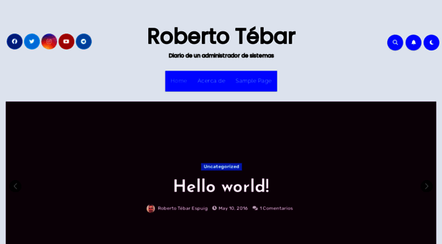 robertotebar.es