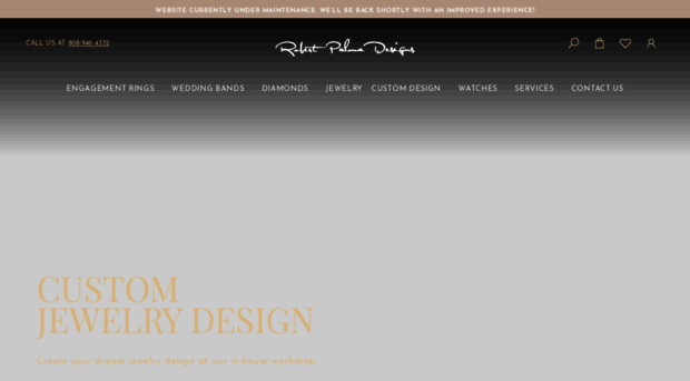 robertpalmadesigns.com