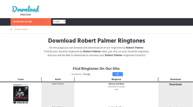 robertpalmer.download-ringtone.com