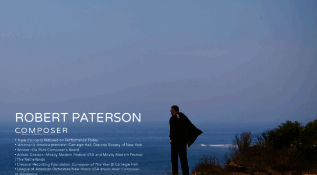 robertpaterson.com