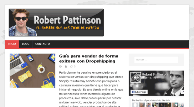robertpattinson.com.mx
