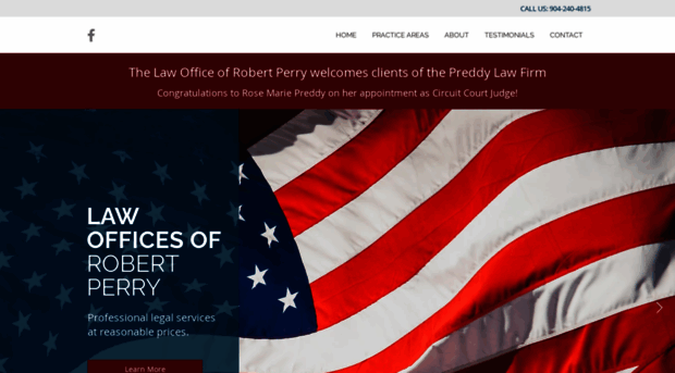 robertperrylawfirm.com