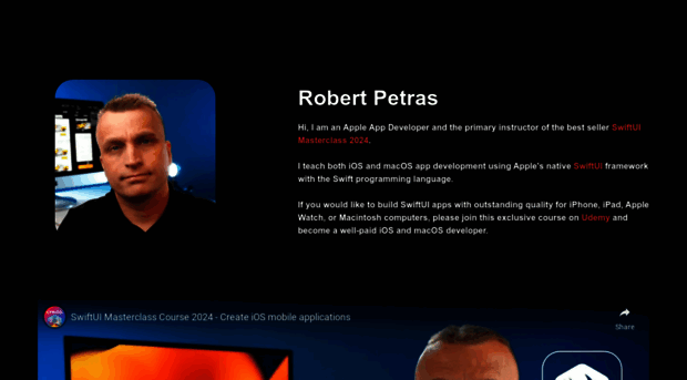 robertpetras.com