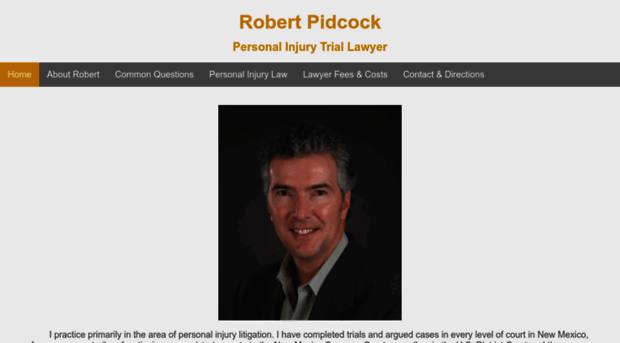 robertpidcock.com