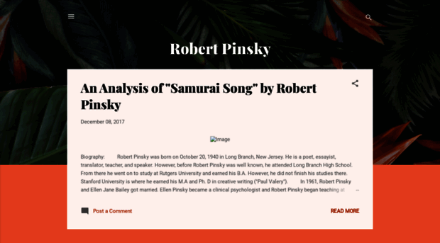 robertpinsky.blogspot.com