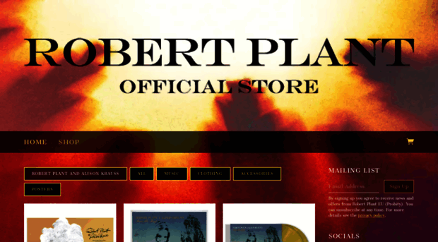 robertplant.probitymerch.com