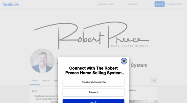 robertpreece.com