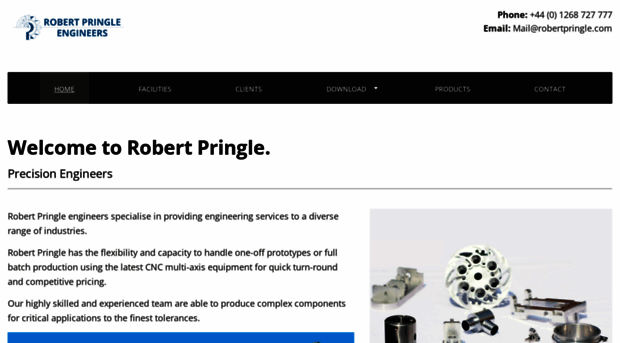 robertpringle.com