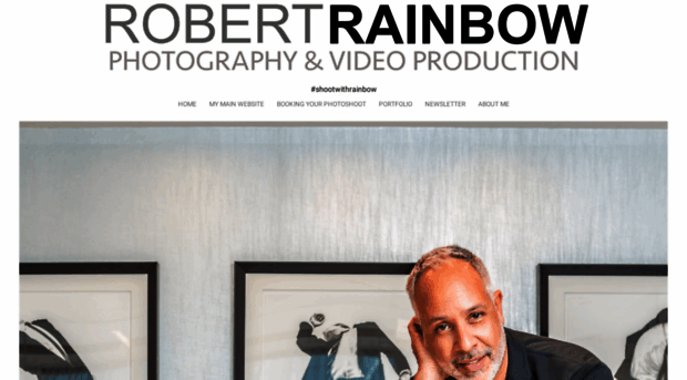 robertrainbowphotography.com