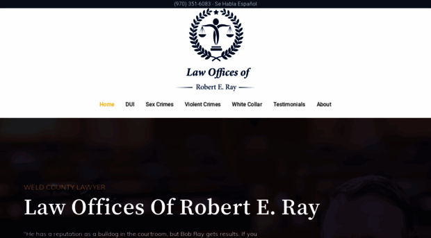 robertraylaw.com
