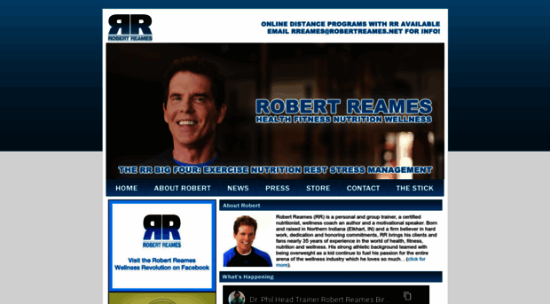 robertreames.net