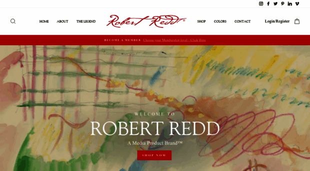 robertredd.com