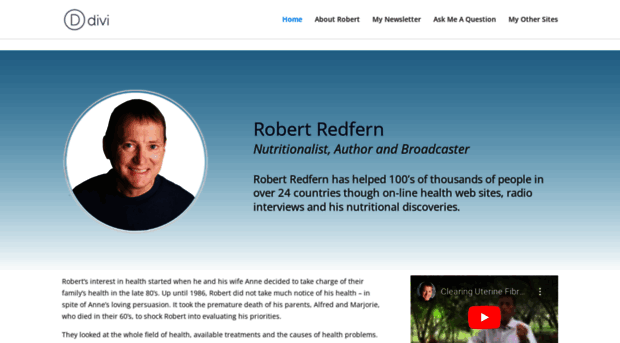 robertredfern.com