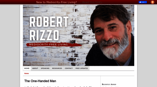 robertrizzo.com