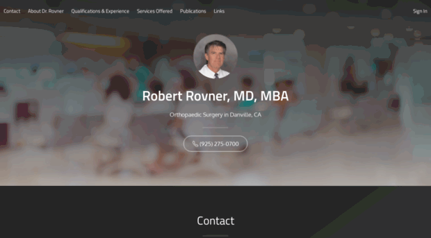 robertrovnermd.com