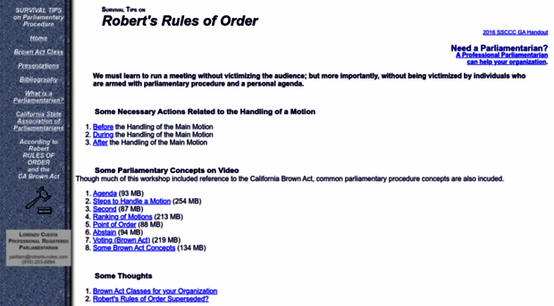 roberts-rules.com