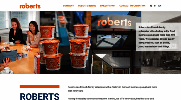 roberts.fi