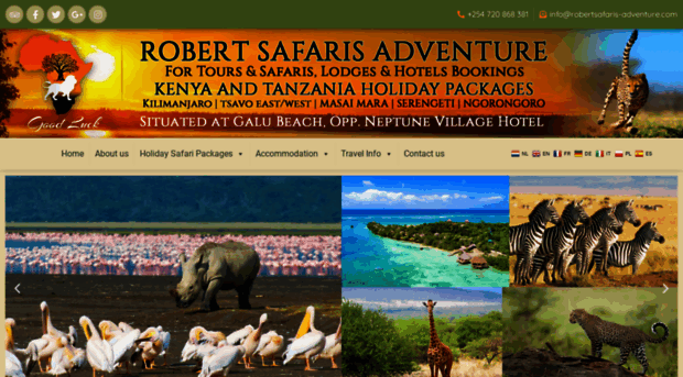 robertsafaris-adventure.com