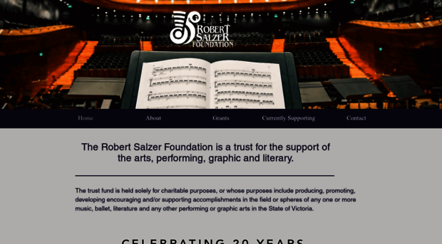 robertsalzerfoundation.org.au