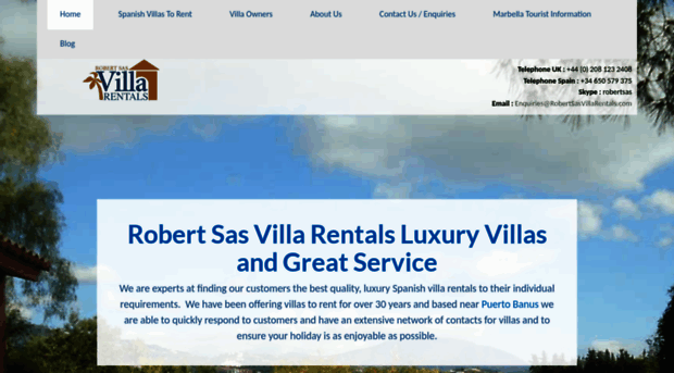 robertsasvillarentals.com