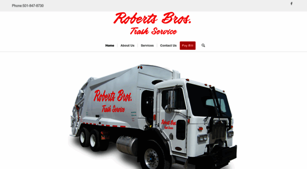 robertsbrostrashservice.com