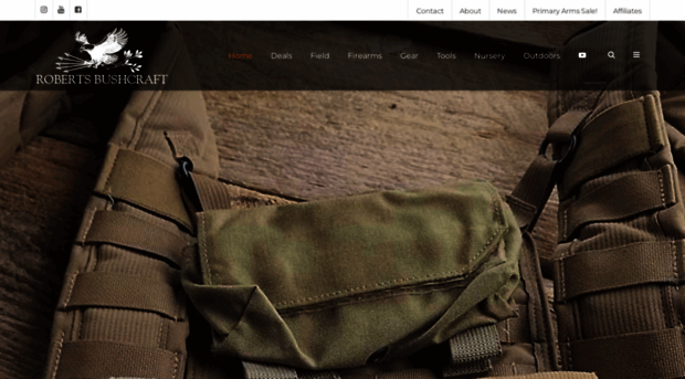 robertsbushcraft.com
