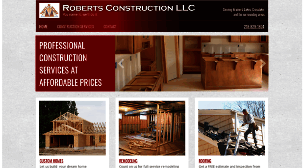 robertsconstructionllc.com