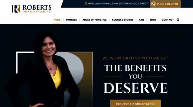 robertsdisability.com