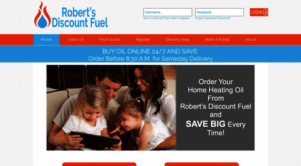 robertsdiscountfuel.com