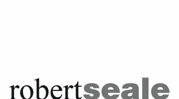 robertseale.com