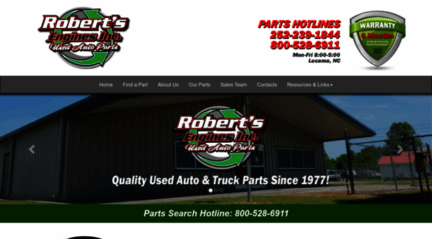 robertsengines.com