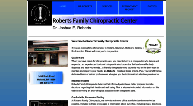 robertsfamilychiropractic.com